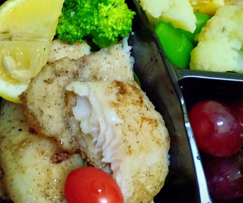 Resepi Pan Grilled Dory Fish Blog NurulHayati Ramli